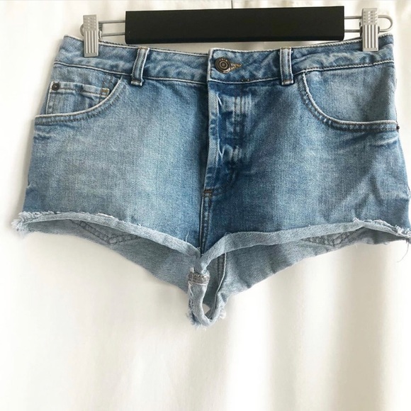 topshop shorts sale